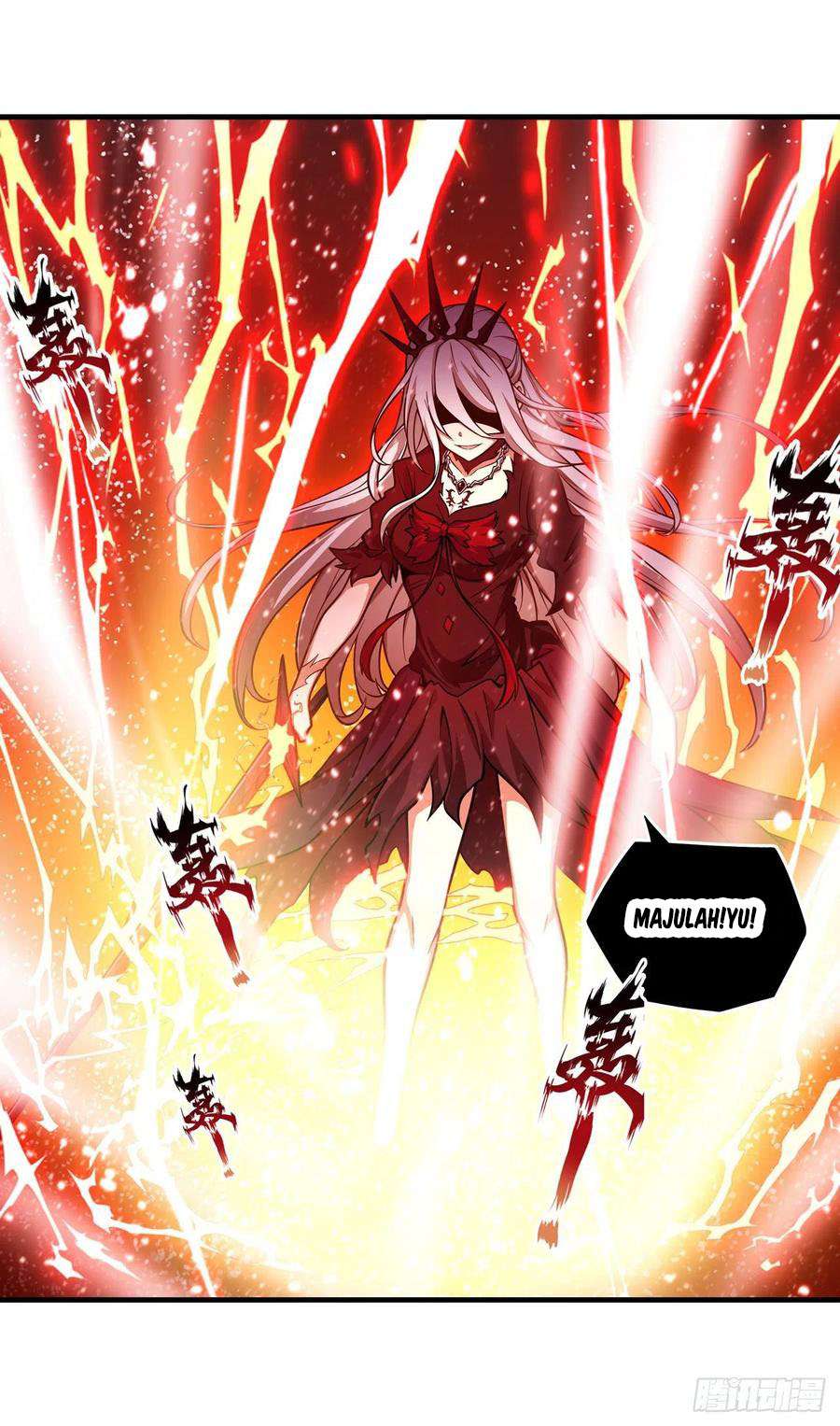 Wuxian Shitu Yu Shier Zhan Ji (Infinite Apostles and Twelve War Girls) Chapter 126 Gambar 39